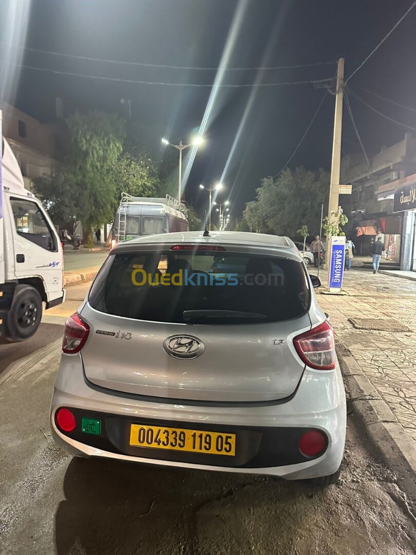 Hyundai Grand i10 2019 