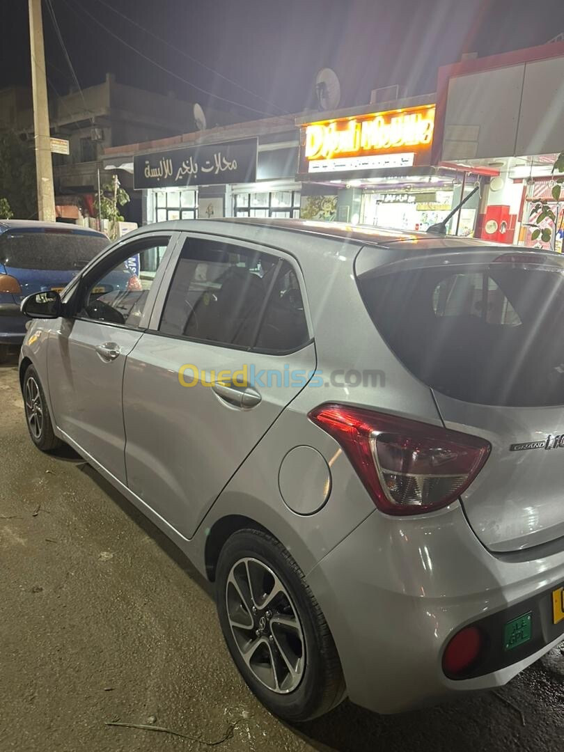 Hyundai Grand i10 2019 