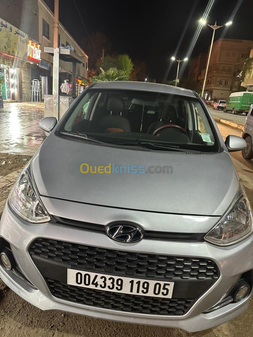 Hyundai Grand i10 2019 