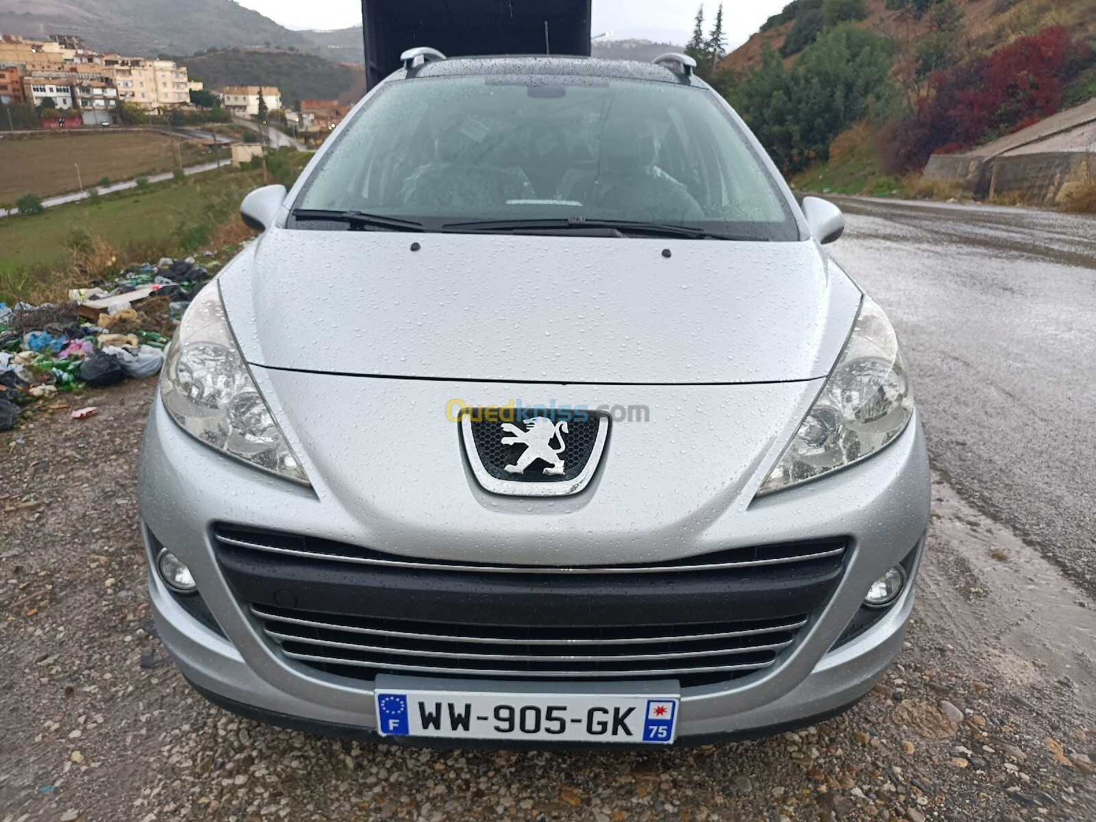 Peugeot 207 SW 2011 207 SW