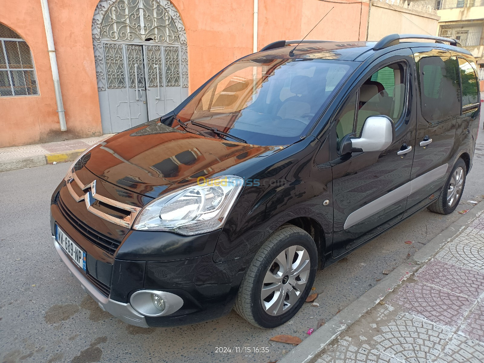 Citroen Berlingo Multispace 2012 Berlingo Multispace