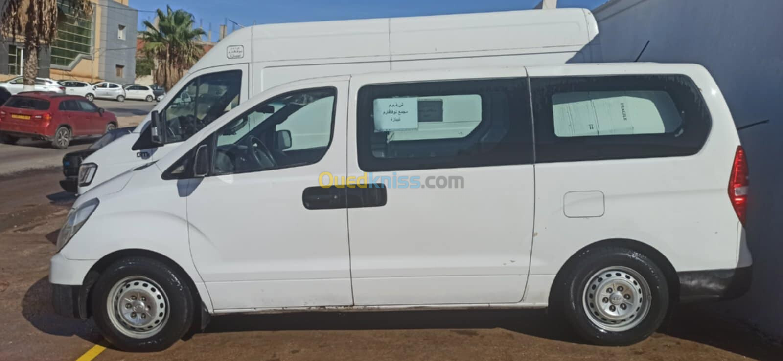 Hyundai H1 2019 Tolé