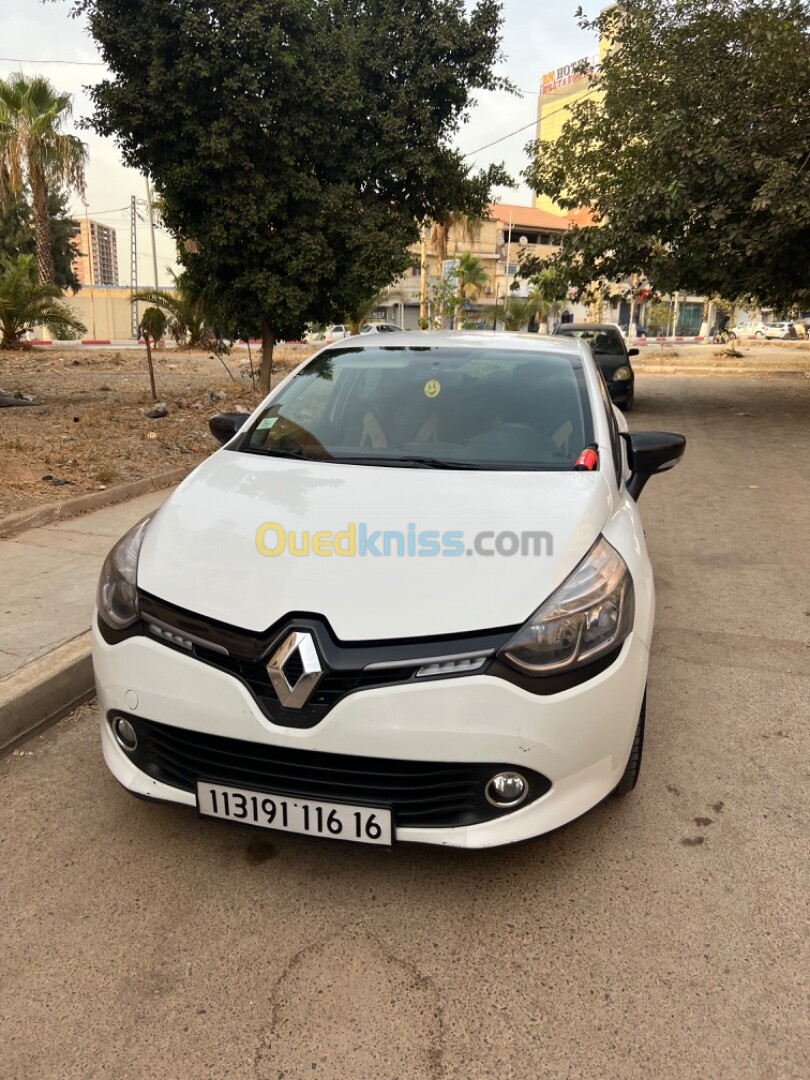 Renault Clio 4 2016 Limited 2