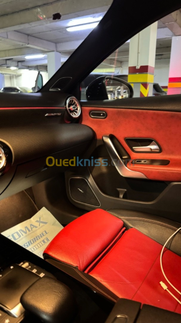 Mercedes Classe A 2021 200 d  Exclusif +