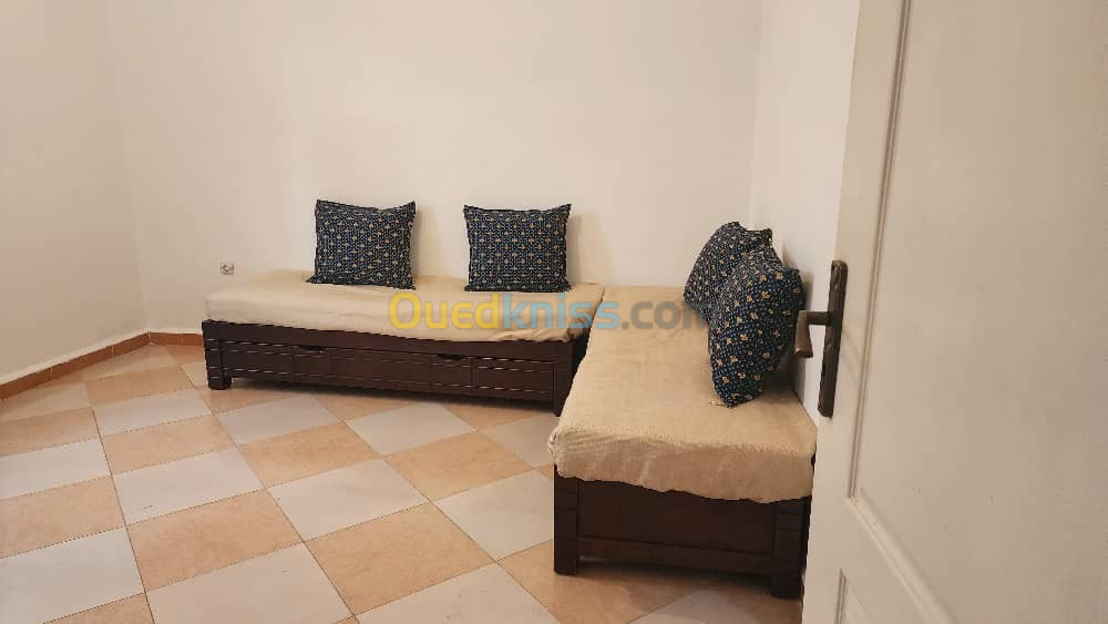 Location Niveau De Villa F2 Tipaza Douaouda