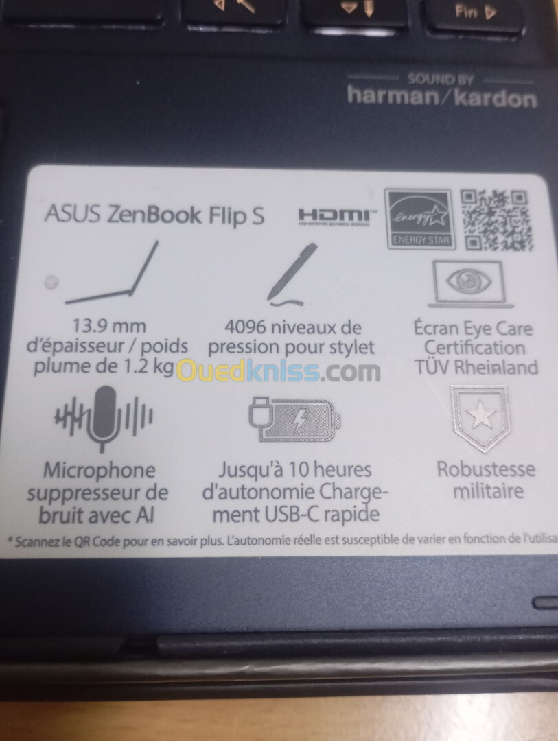 Asus zenbook