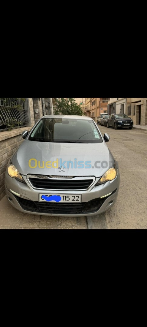 Peugeot 308 2015 Active