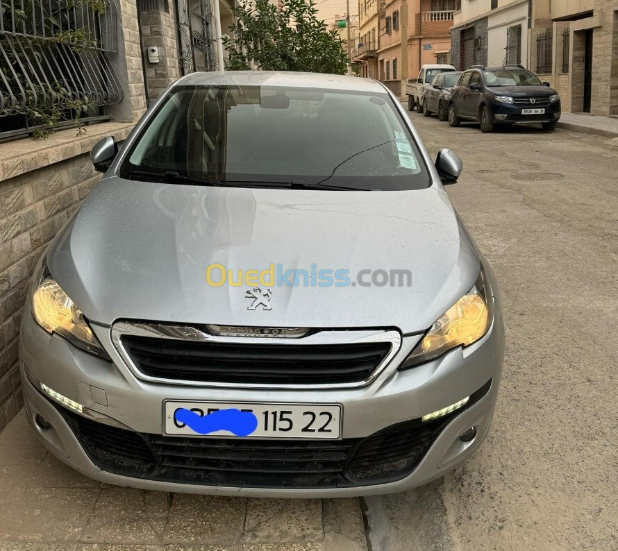 Peugeot 308 2015 Active