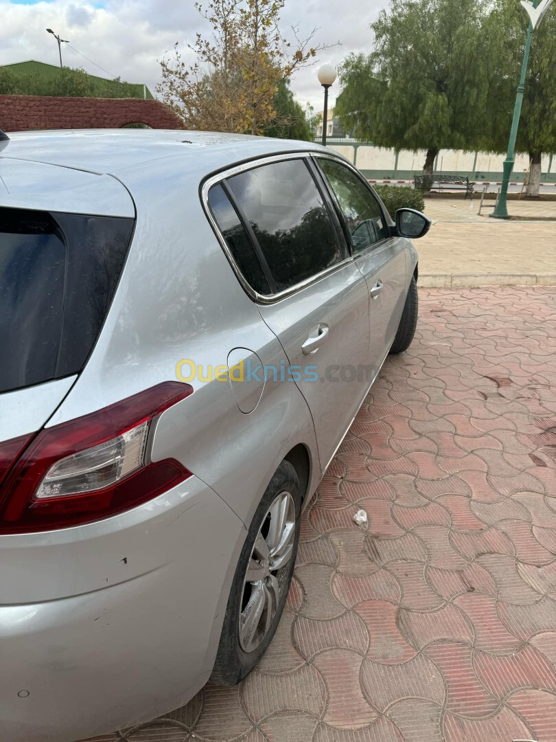 Peugeot 308 2015 Active