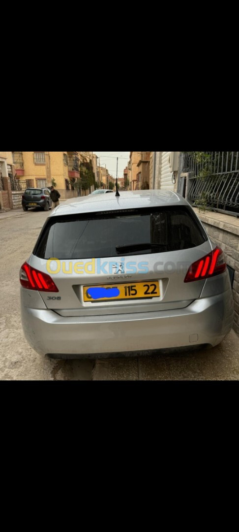 Peugeot 308 2015 Active