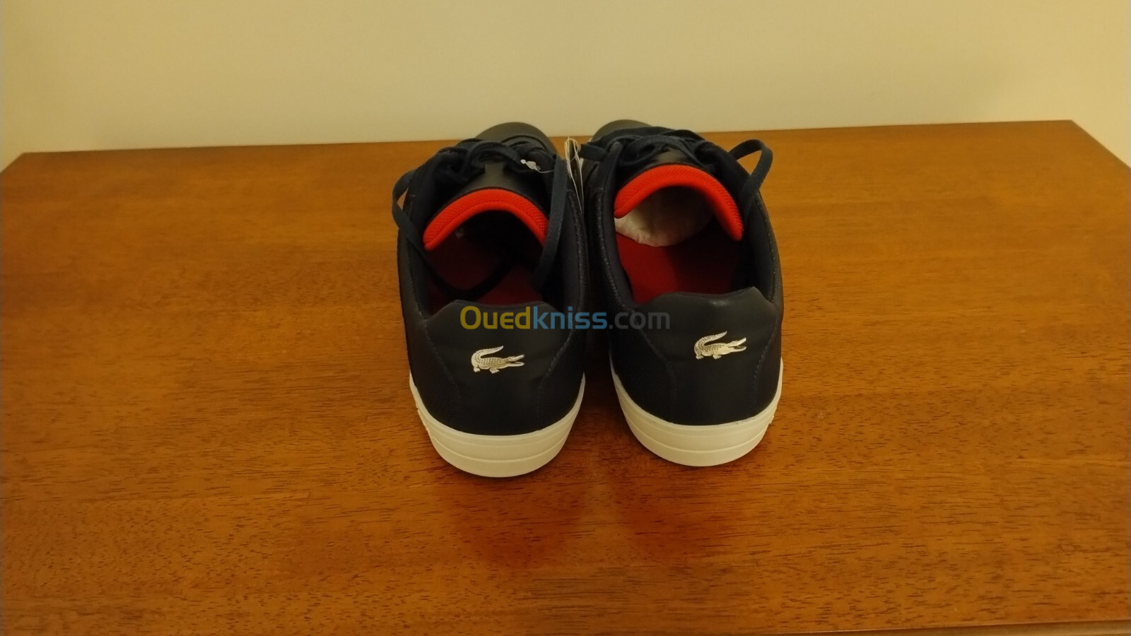 Basket Lacoste originale 