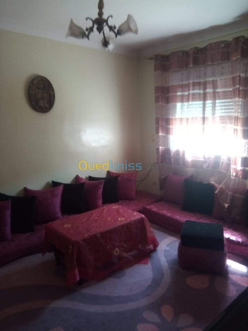 Vente Appartement F4 Oran Ain el bia