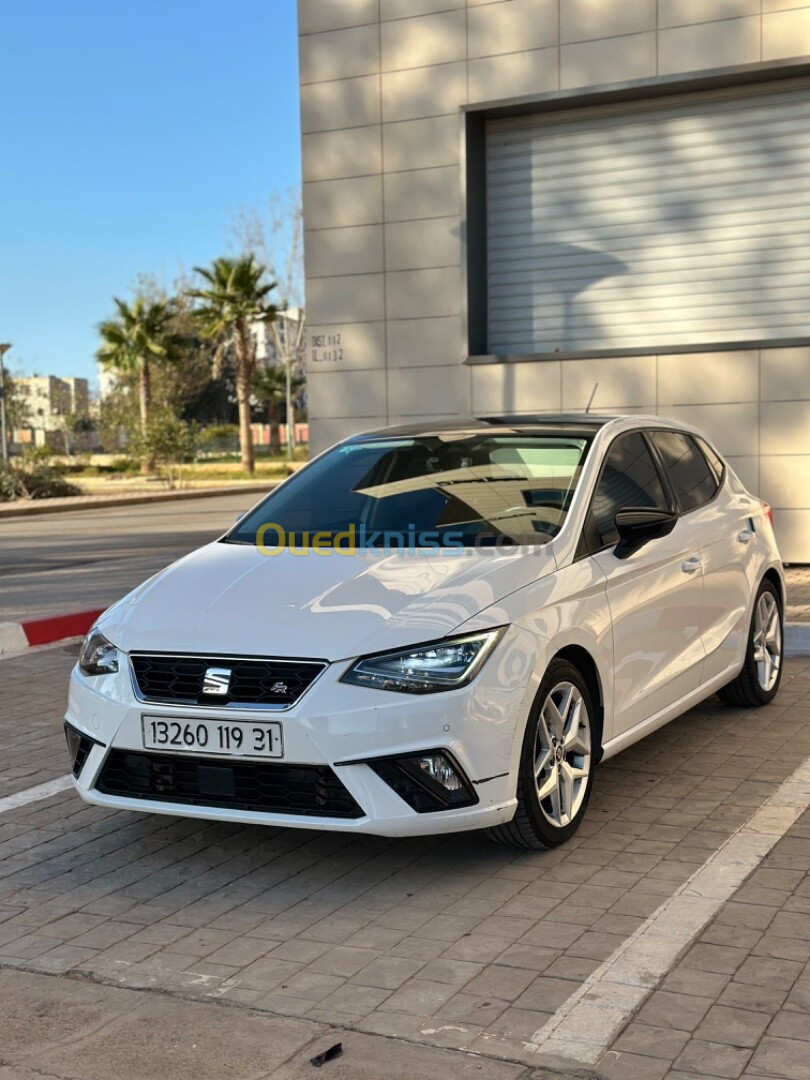 Seat Ibiza 2019 FR