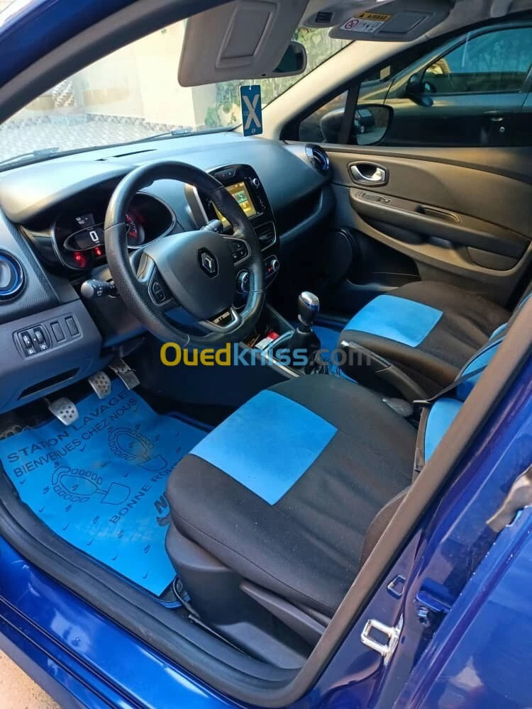 Renault Clio 4 2019 GT Line +