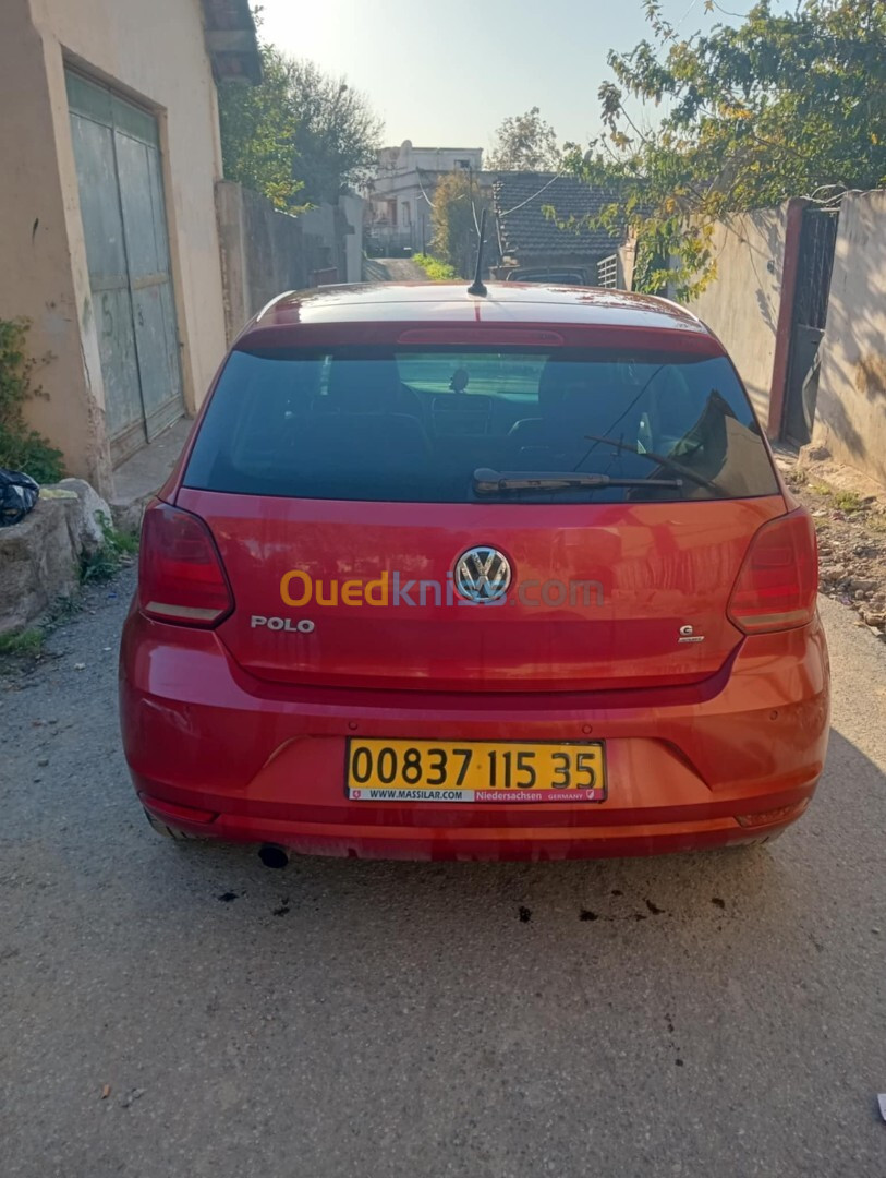 Volkswagen Polo 2015 Polo