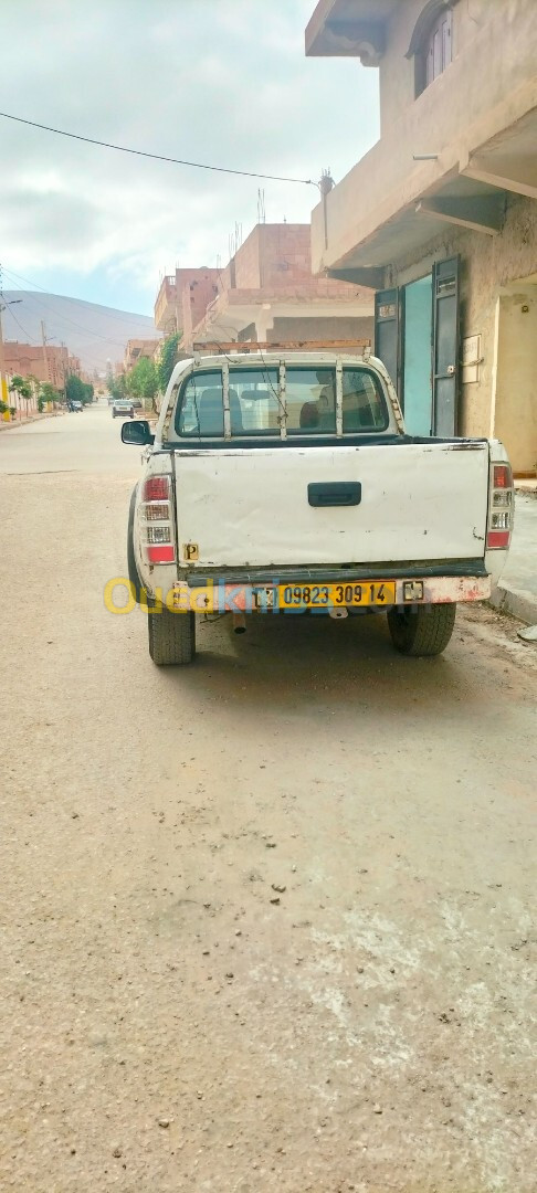 Ford Ranger 2009 