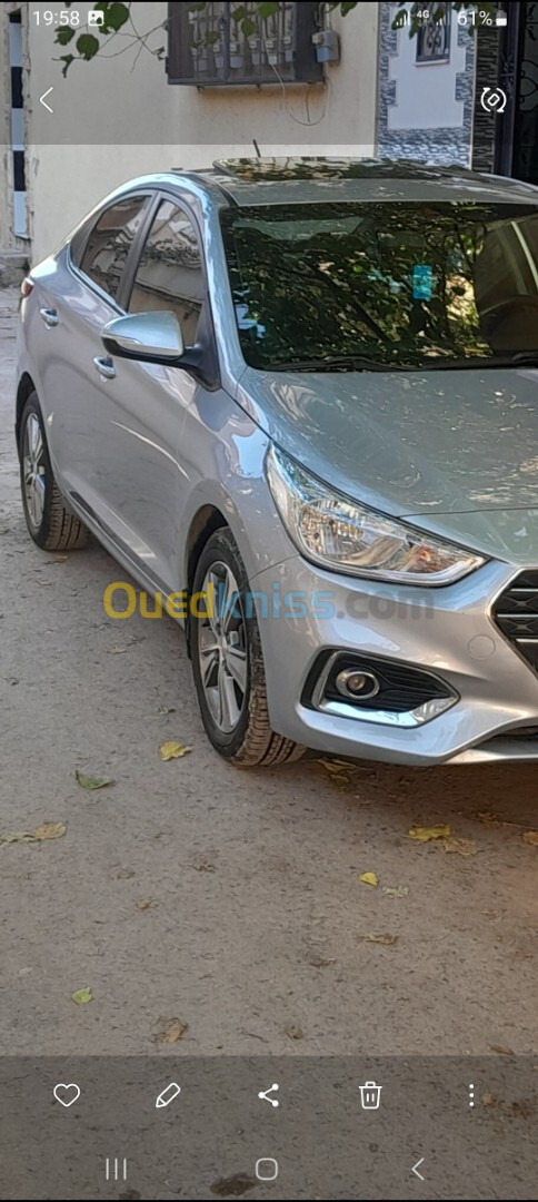 Hyundai Accent 2019 GL+