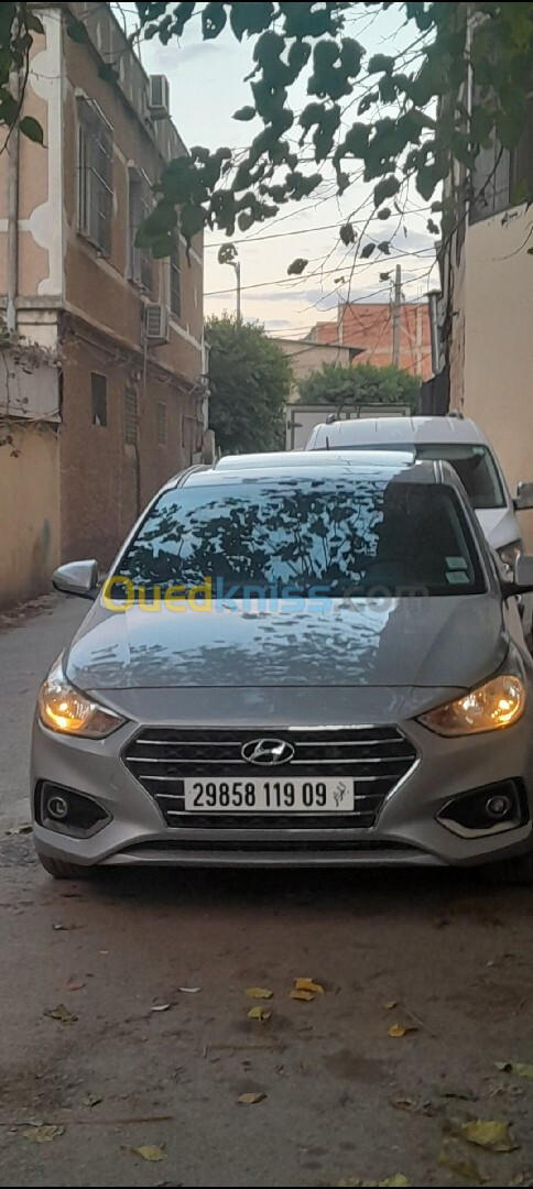 Hyundai Accent 2019 GL+