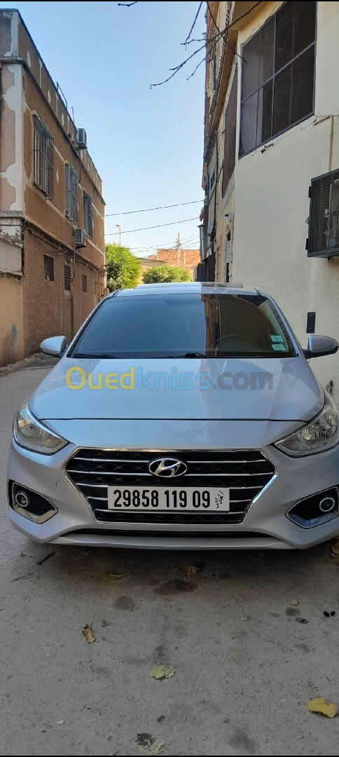 Hyundai Accent 2019 GL+