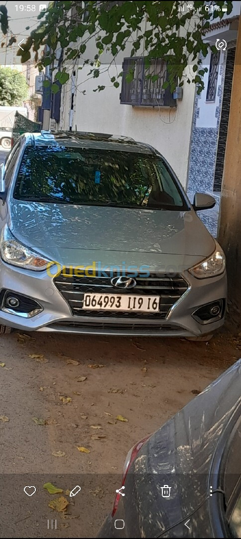 Hyundai Accent 2019 GL+