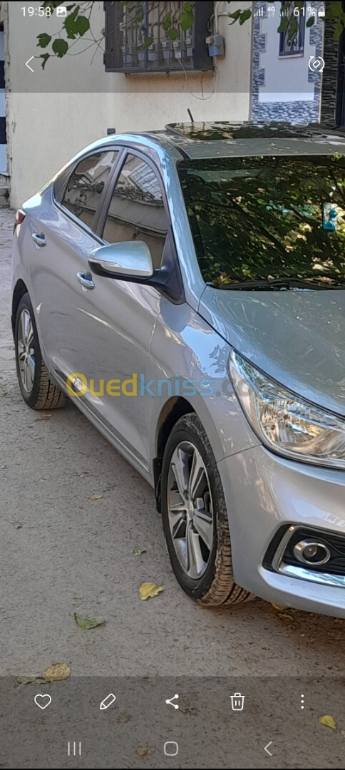 Hyundai Accent 2019 GL+