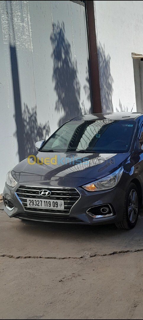 Hyundai Accent 2019 GL+