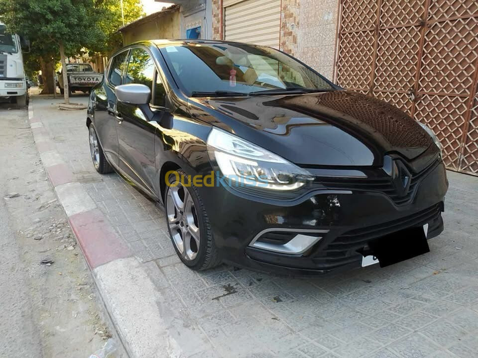 Renault Clio 4 2019 GT Line +