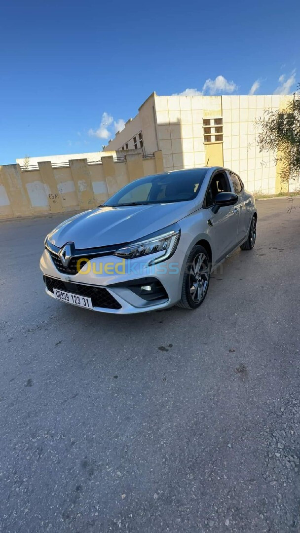 Renault Clio5 Rsline 2023 