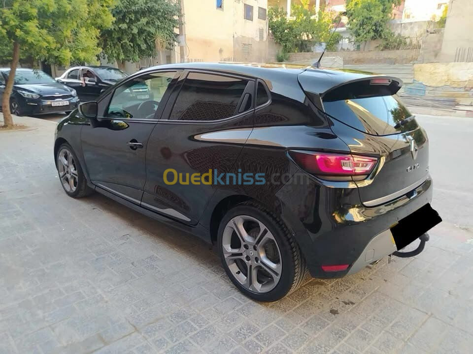 Renault Clio 4 2019 GT Line +