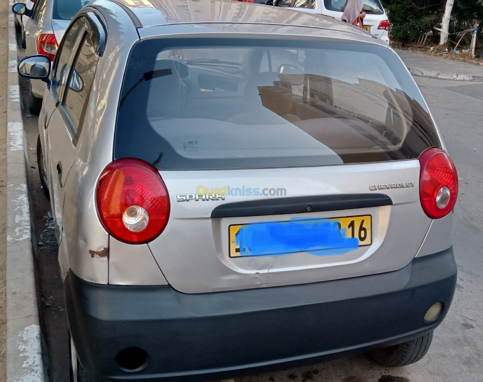 Chevrolet Spark 2008 Spark