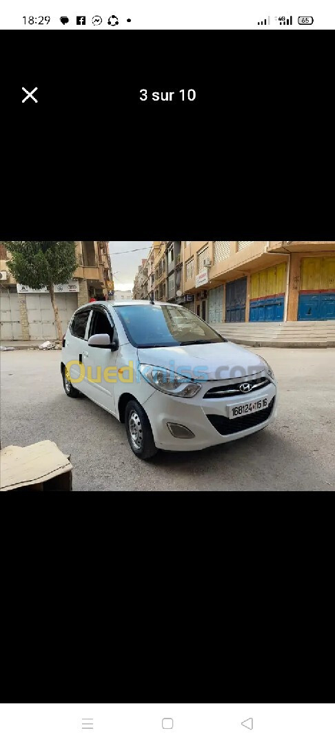 Hyundai i10 2015 GL Plus