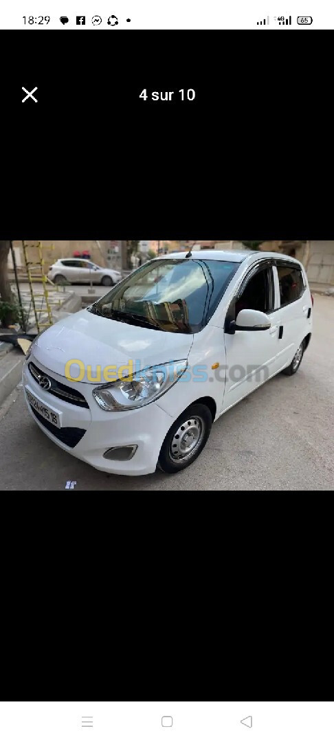 Hyundai i10 2015 GL Plus