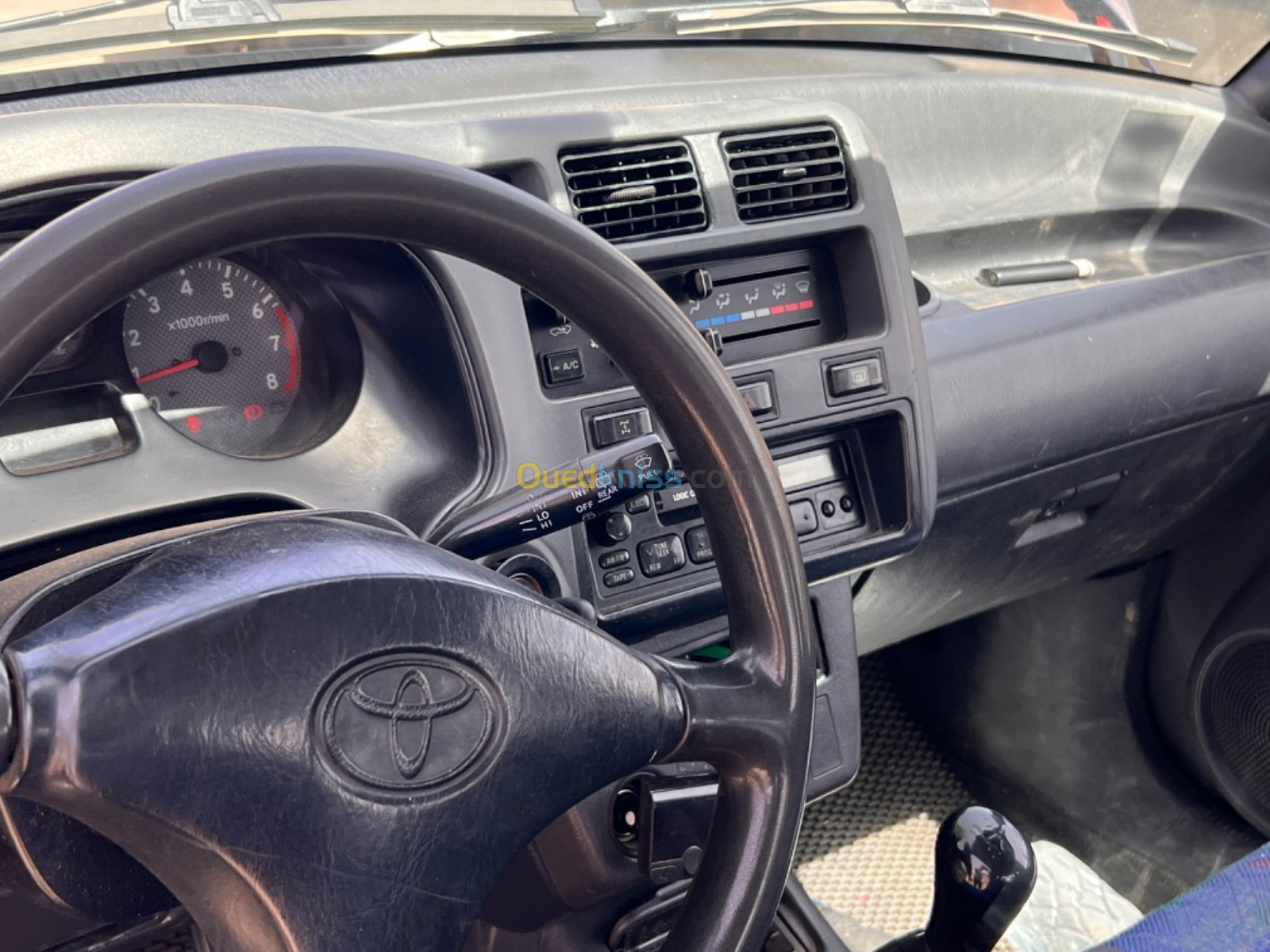 Toyota Rav4 1998 2 porte