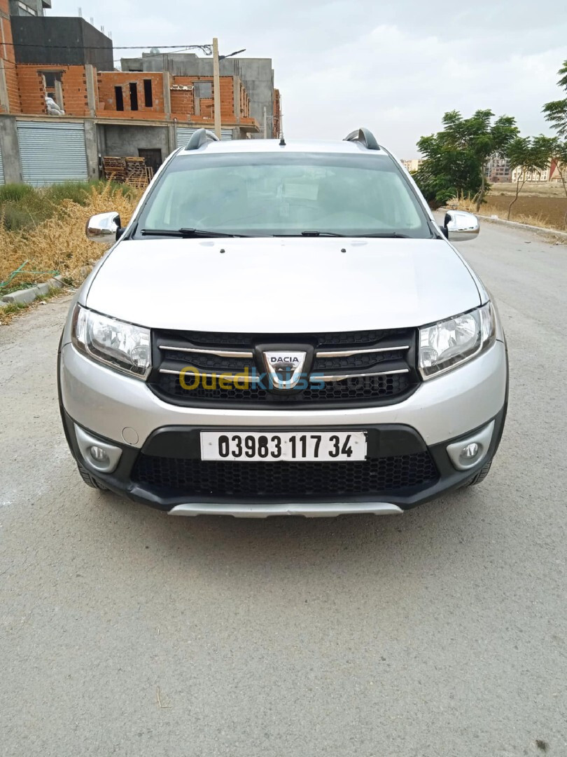 Dacia Sandero 2017 Stepway