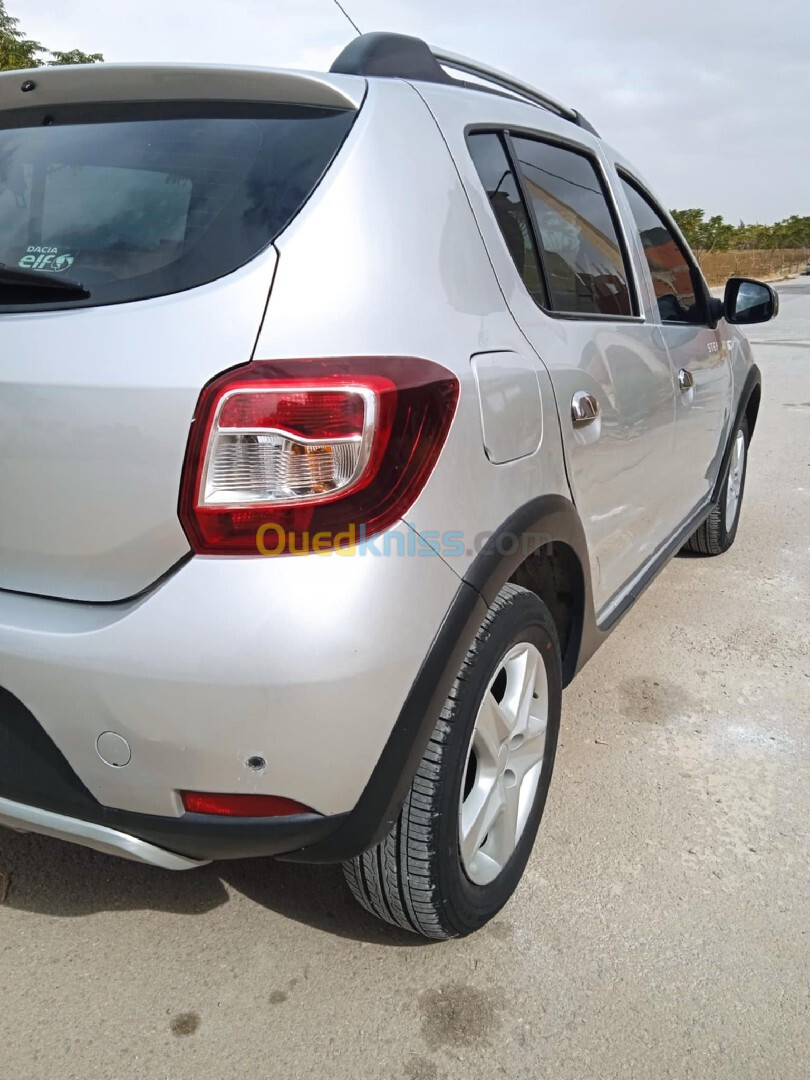 Dacia Sandero 2017 Stepway