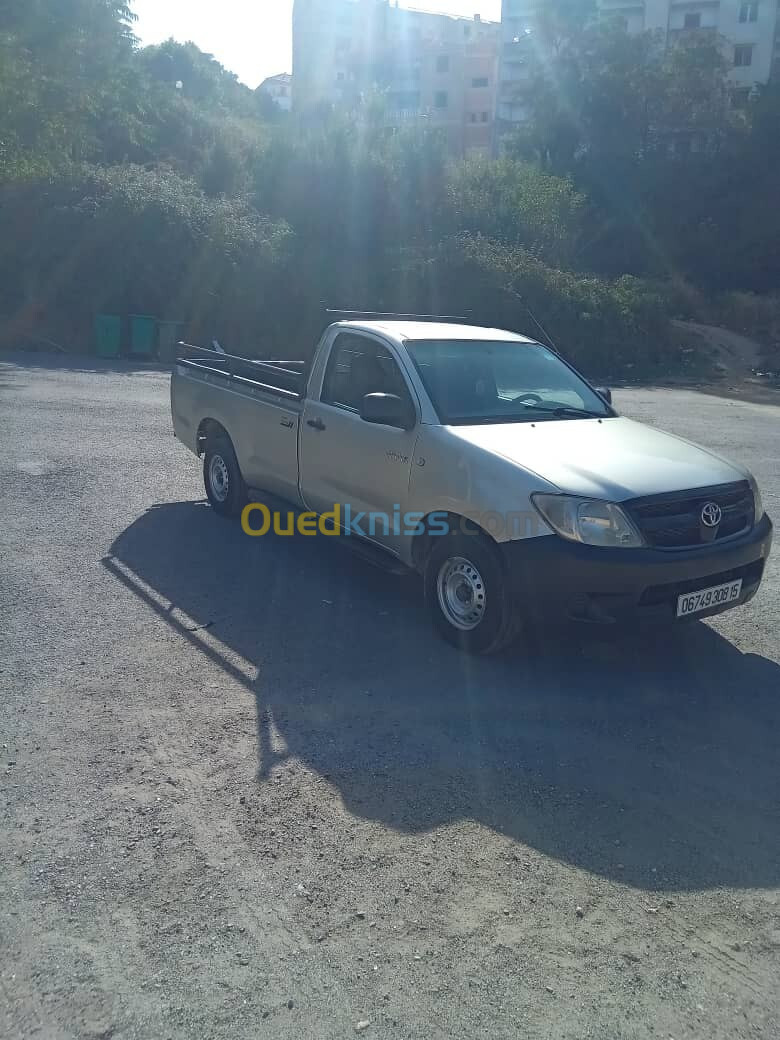 Toyota Hilux 2008 Hilux