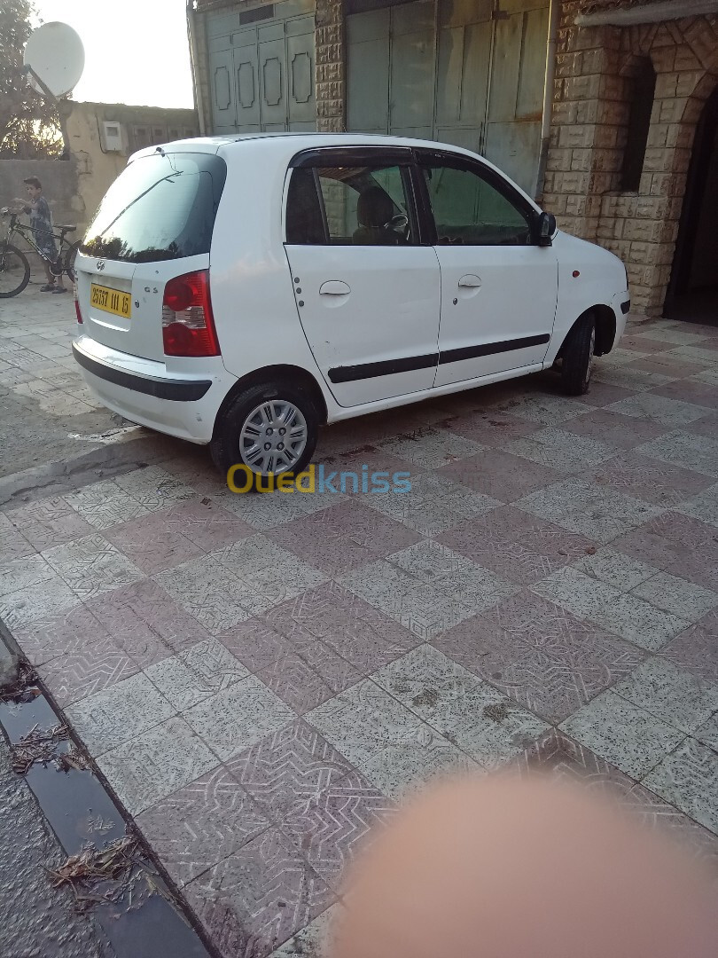 Hyundai Atos 2011 