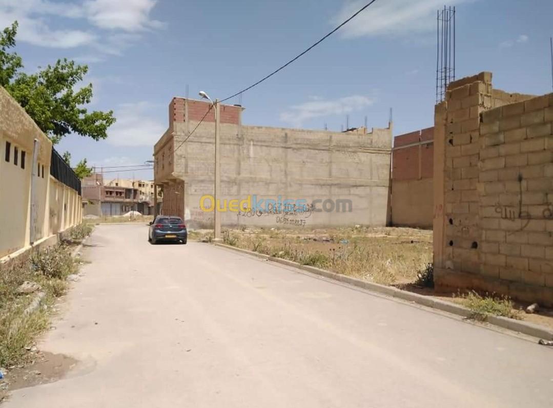 Vente Terrain Batna Ouyoun el assafir