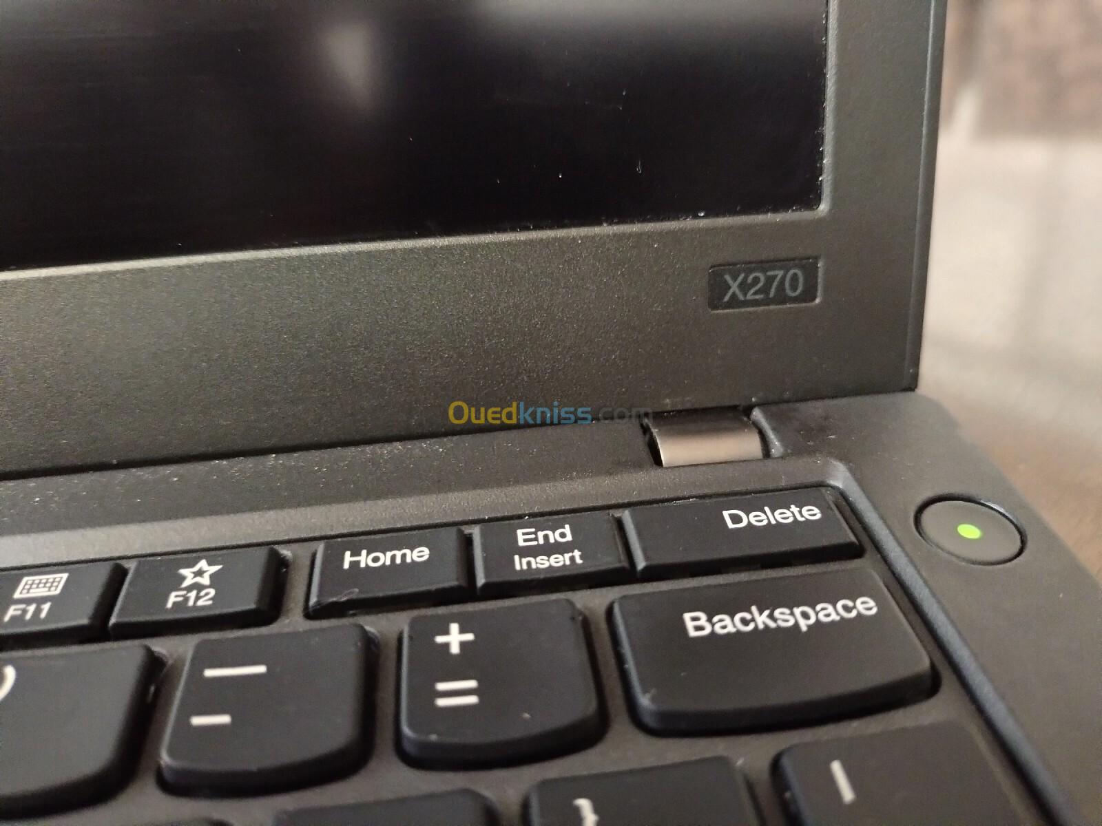 Laptop ThinkPad Lenovo x270 i5-6300u