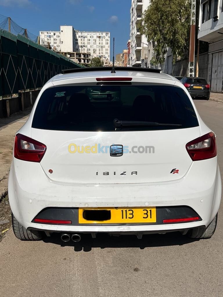 Seat Ibiza 2013 Fr