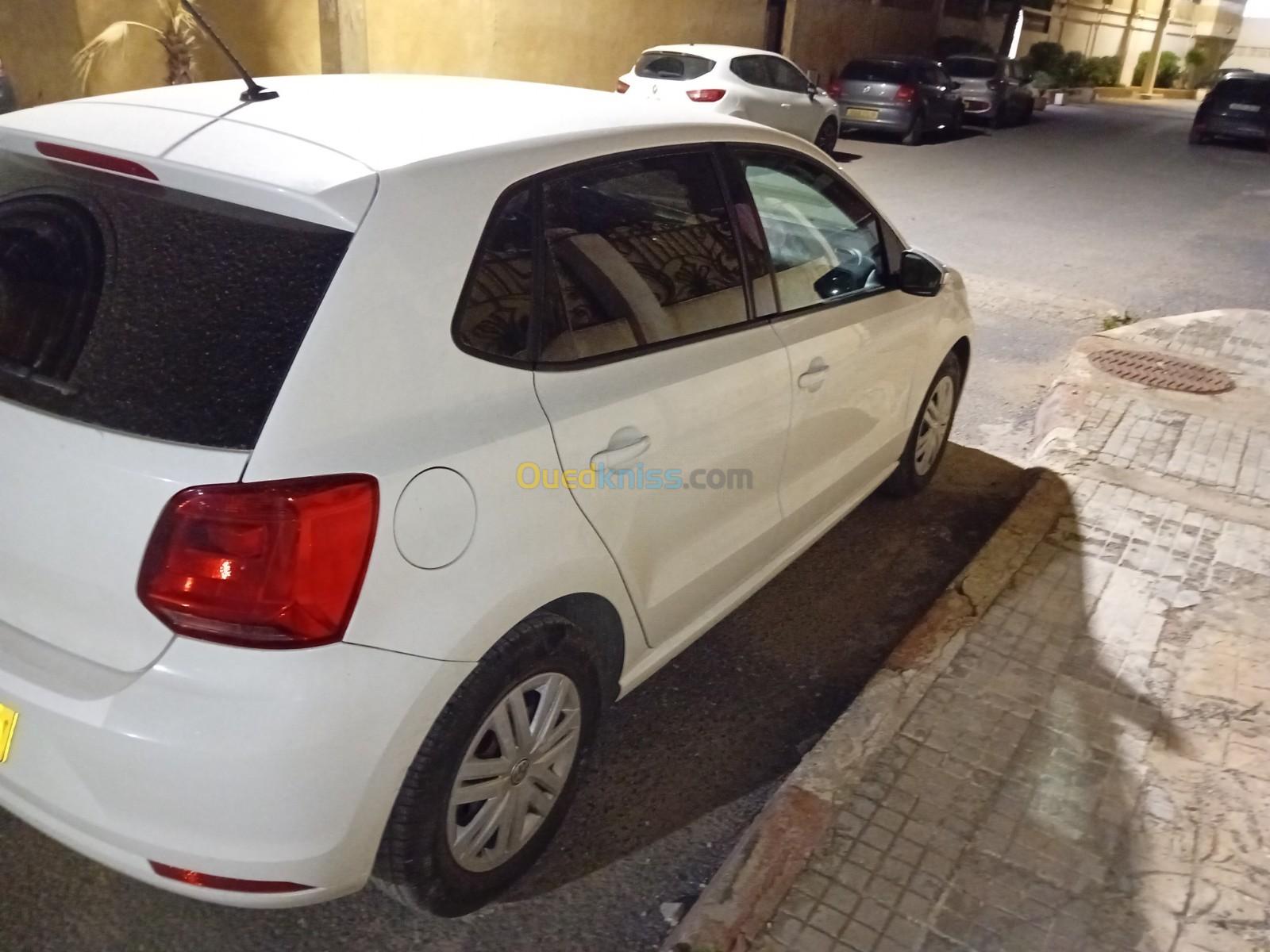 Volkswagen Polo 2015 