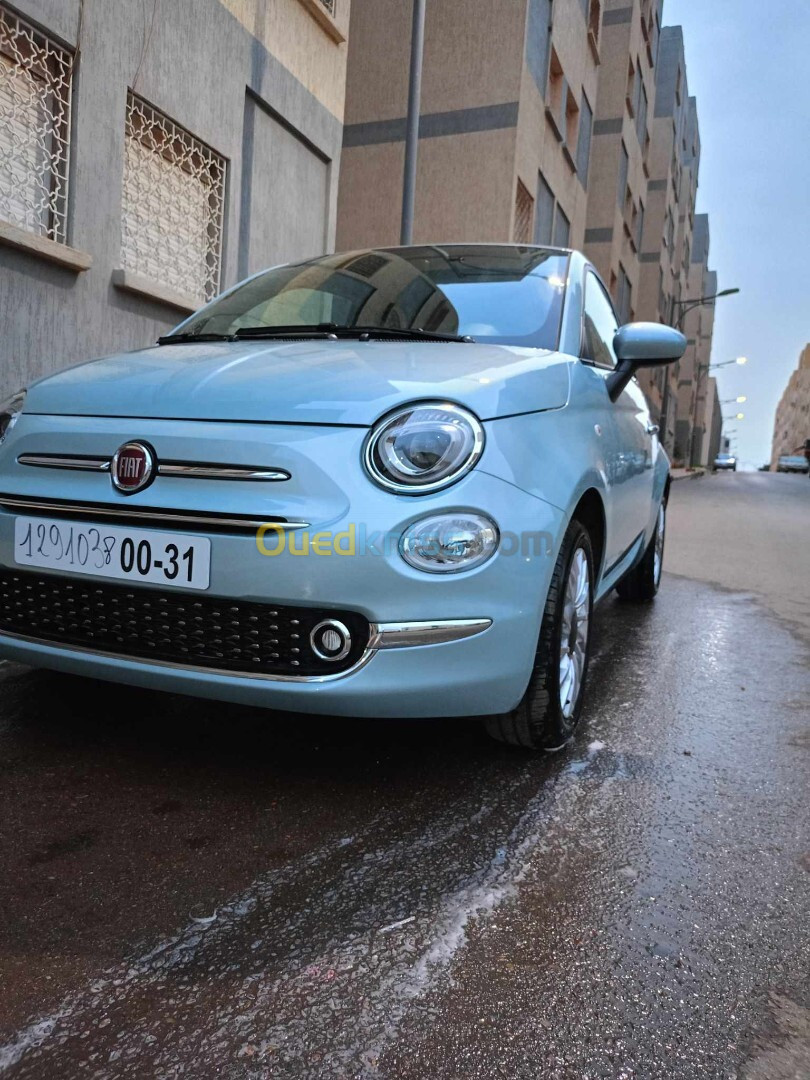 Fiat fiat 500 2024 