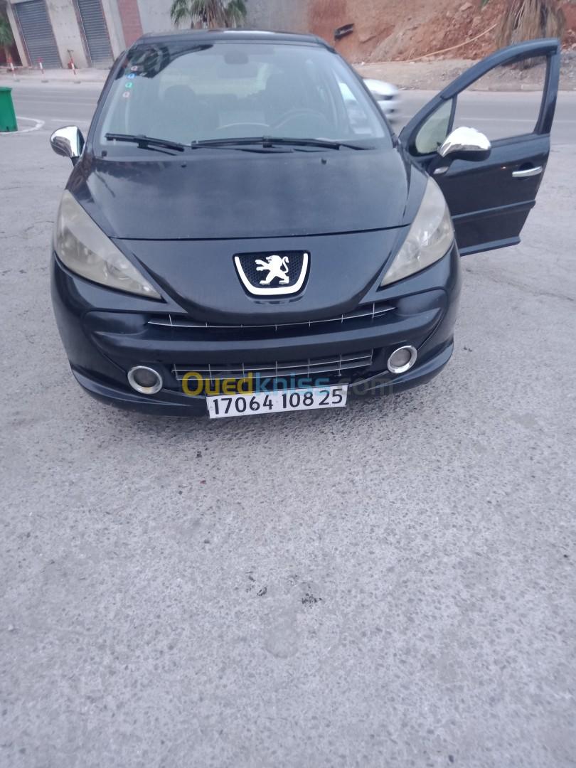 Peugeot 207 2008 207