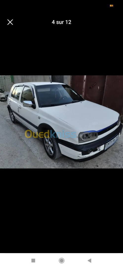 Volkswagen Golf 3 1995 Gti