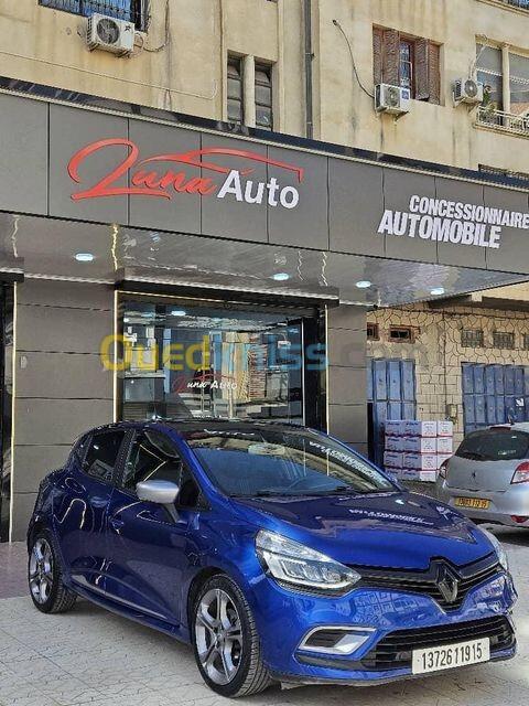 Renault Clio 4 2019 GT Line +