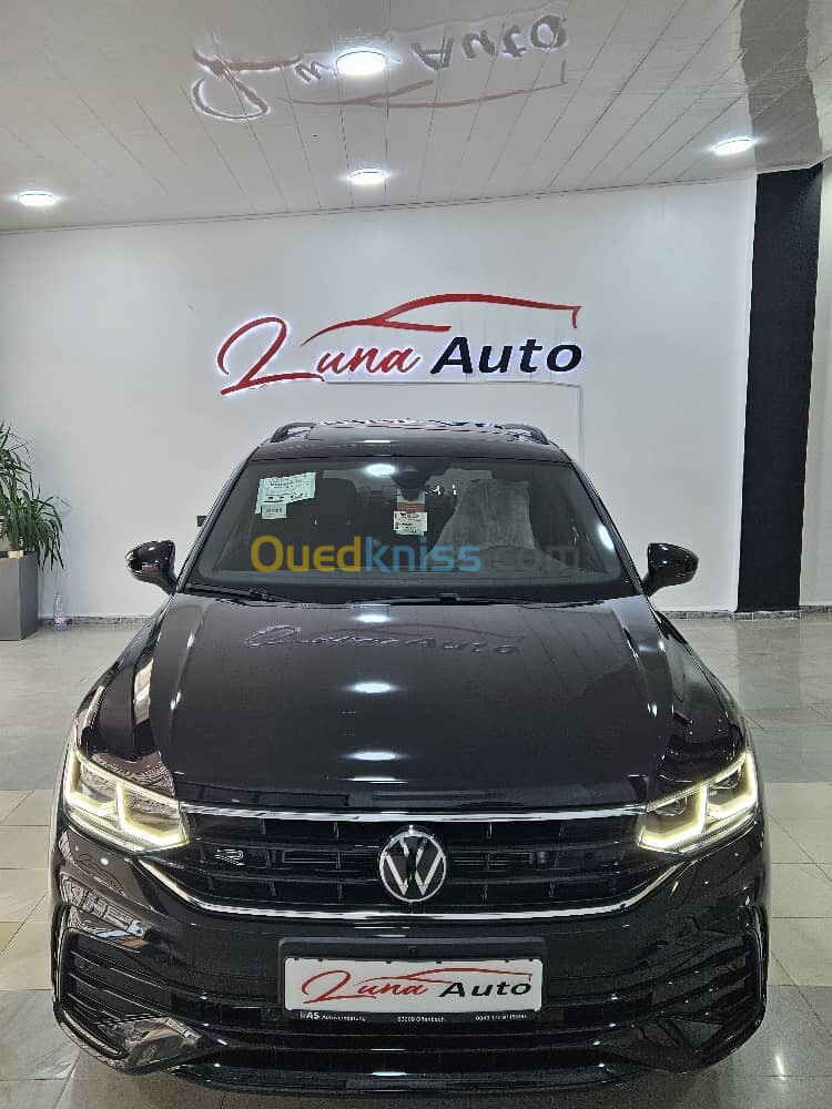 Volkswagen Tiguan 2024 R_line