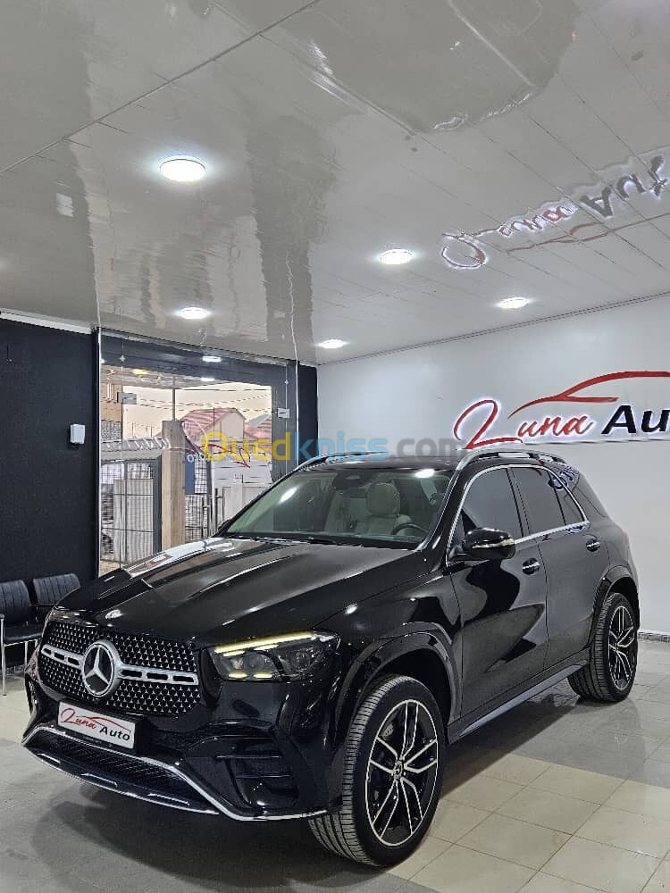 Mercedes GlE 300D 2023 AMG+