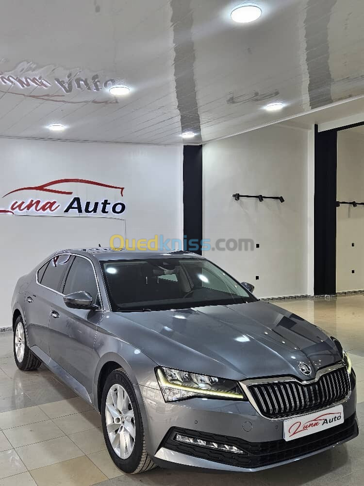 Skoda Superb 2022 Elegance