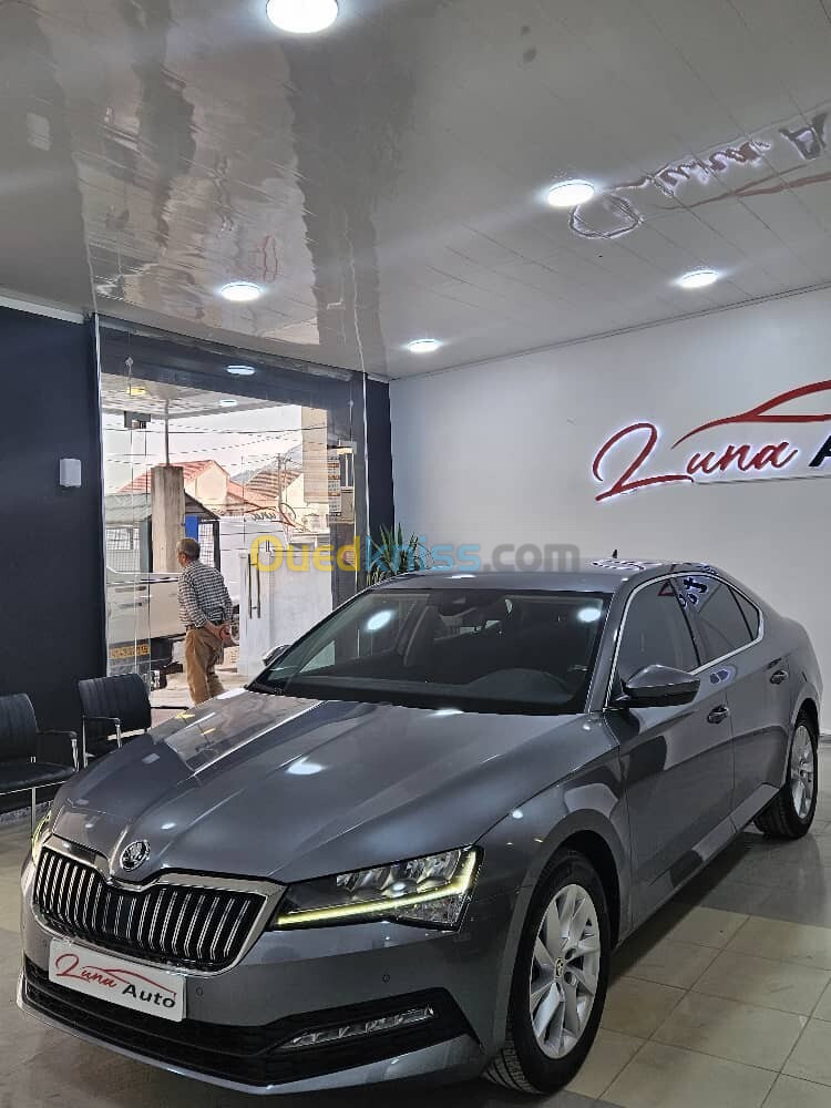 Skoda Superb 2022 Elegance