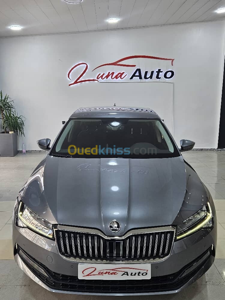 Skoda Superb 2022 Elegance